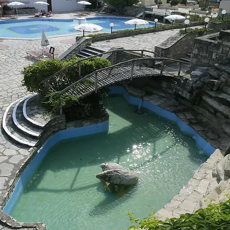 Ghotels Macedonian Sun 3*
