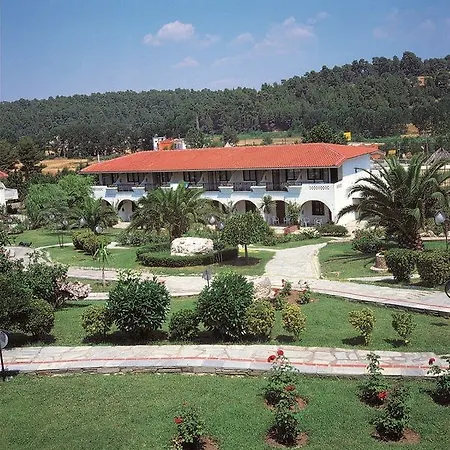 Szálloda Ghotels Macedonian Sun