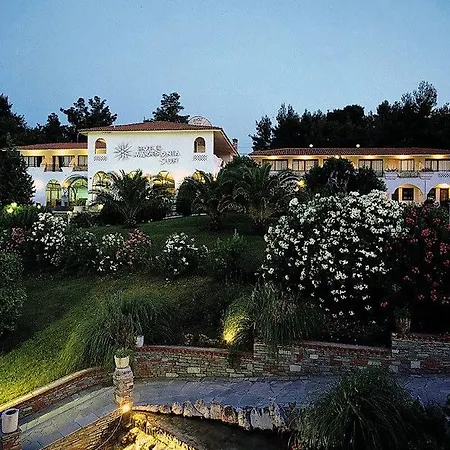 Szálloda Ghotels Macedonian Sun