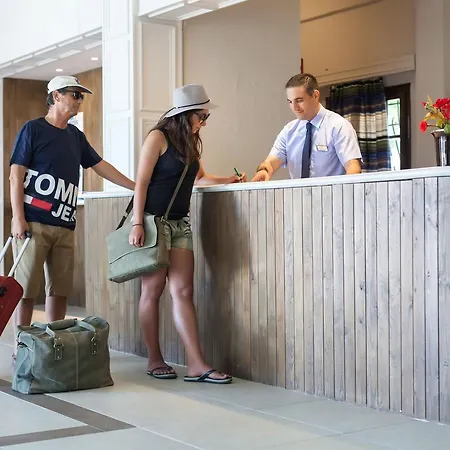 Ghotels Macedonian Sun Hotel Kallithea (Chalkidiki)