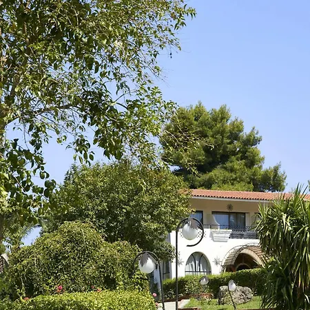 Ghotels Macedonian Sun Hotel Kallithea (Chalkidiki)