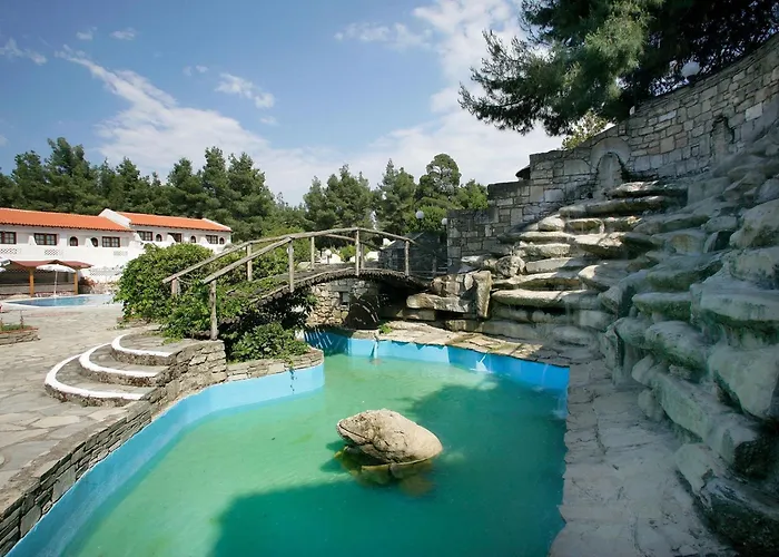 Ghotels Macedonian Sun 3*