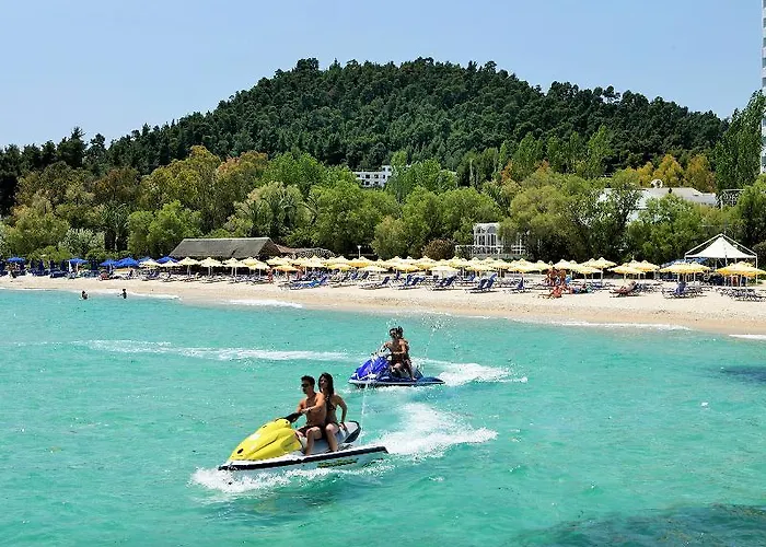 Ghotels Macedonian Sun Ξενοδοχείο