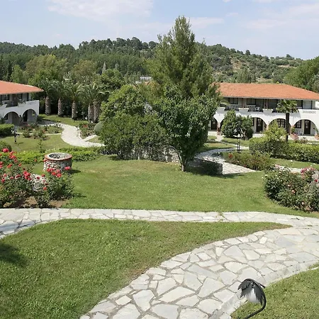 Ghotels Macedonian Sun 3* Kallithea (Chalkidiki)