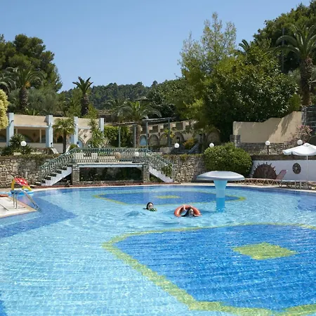 Hotel Ghotels Macedonian Sun Półwysep Chalcydycki