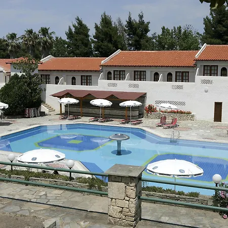 Hotel Ghotels Macedonian Sun Półwysep Chalcydycki
