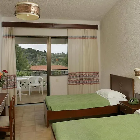 Ghotels Macedonian Sun Hotel Półwysep Chalcydycki