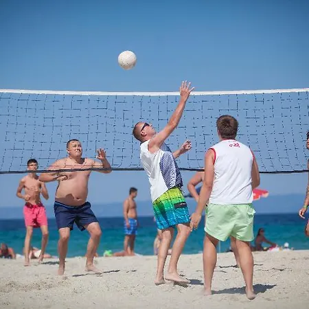 Hotel Ghotels Macedonian Sun 3*