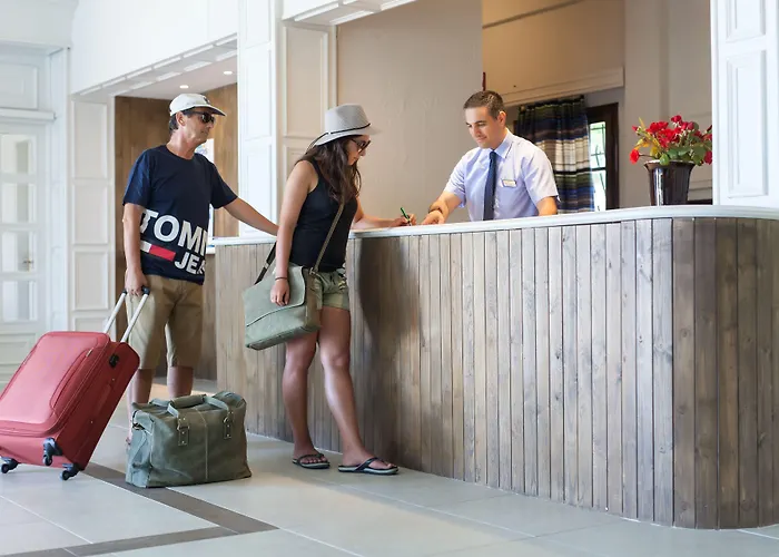 Ghotels Macedonian Sun Отель Kallithea (Chalkidiki)