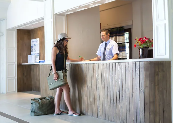 Ghotels Macedonian Sun 3* Kallithea (Chalkidiki)