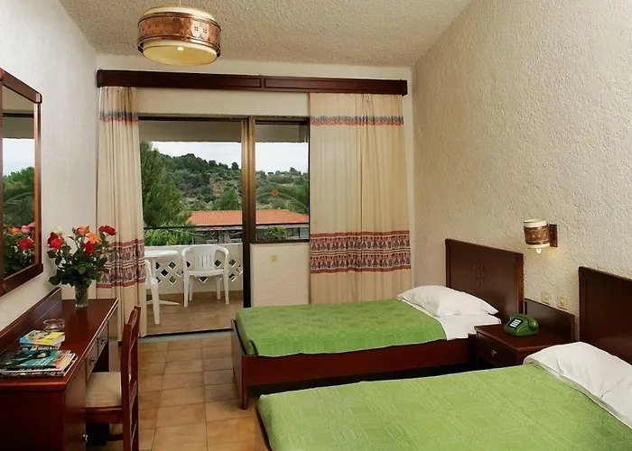 Ghotels Macedonian Sun 3*