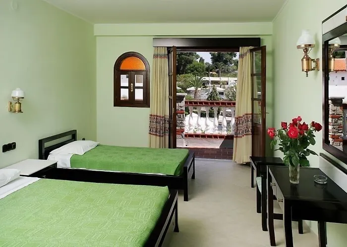 Отель Ghotels Macedonian Sun