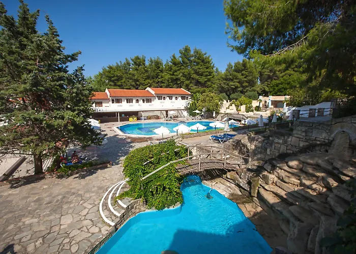 Отель Ghotels Macedonian Sun