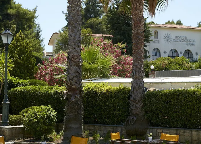 Отель Ghotels Macedonian Sun