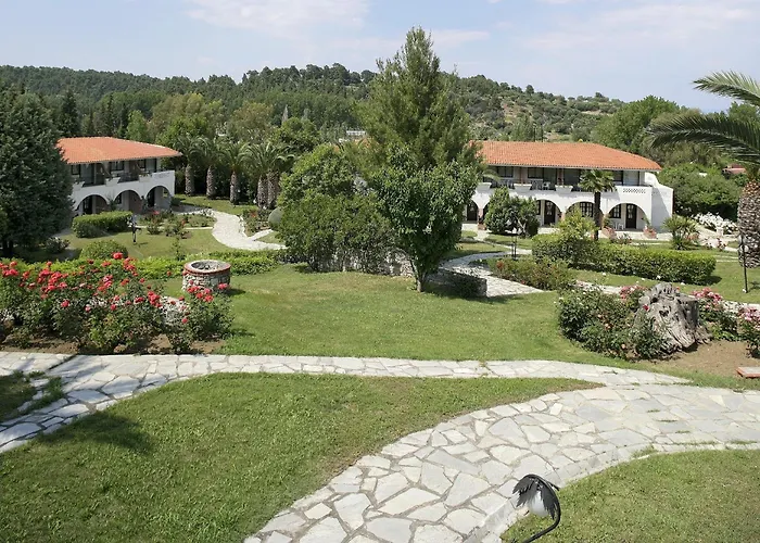 Ghotels Macedonian Sun 3* Kallithea (Chalkidiki)