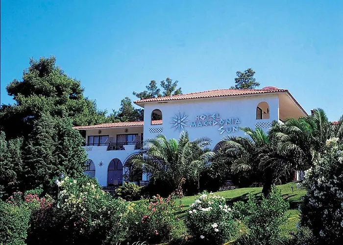 Ghotels Macedonian Sun