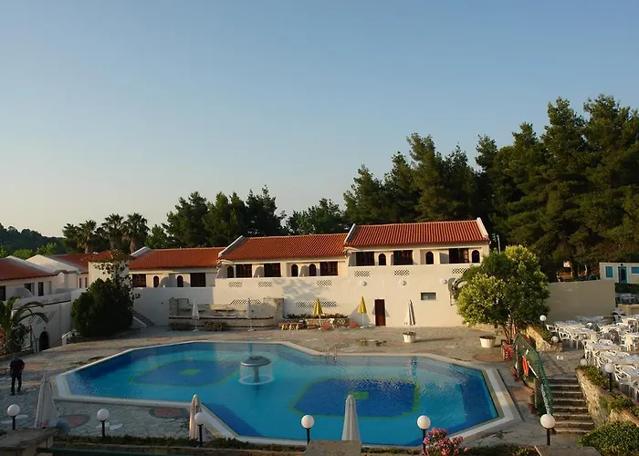 Ghotels Macedonian Sun Отель 3*