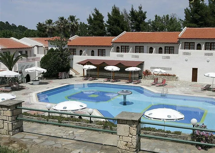 Ghotels Macedonian Sun Отель