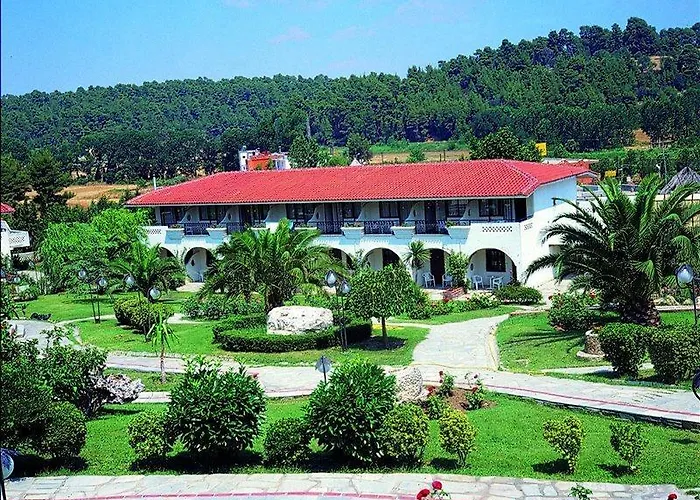 Ghotels Macedonian Sun 3*