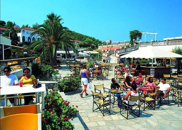 Ghotels Macedonian Sun Отель 3*