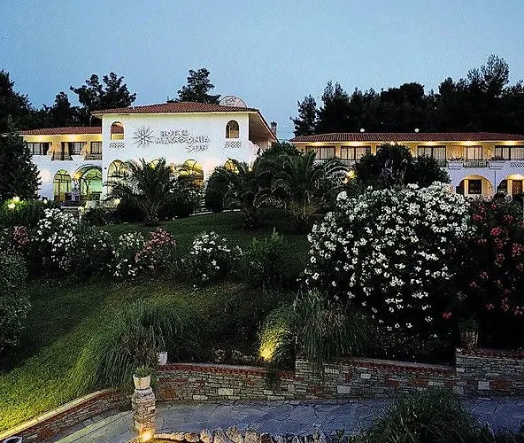 Отель Ghotels Macedonian Sun