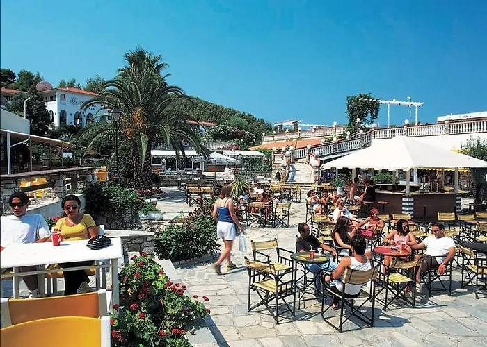 Отель Ghotels Macedonian Sun