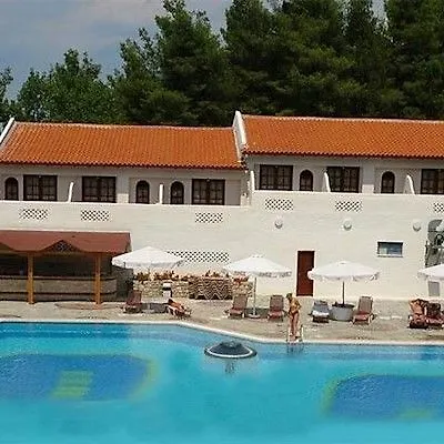 Ghotels Macedonian Sun 3* Kallithea (Chalkidiki)