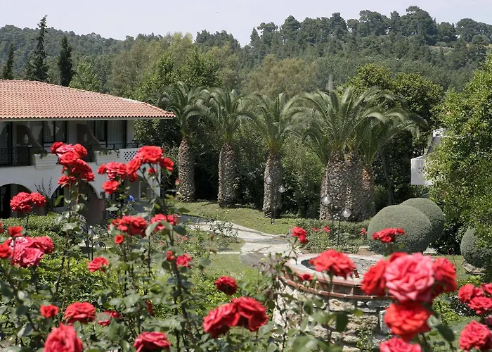 Отель Ghotels Macedonian Sun Kallithea (Chalkidiki)