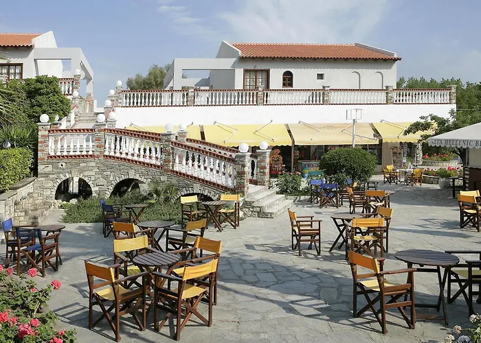 Ghotels Macedonian Sun Kallithea (Chalkidiki)