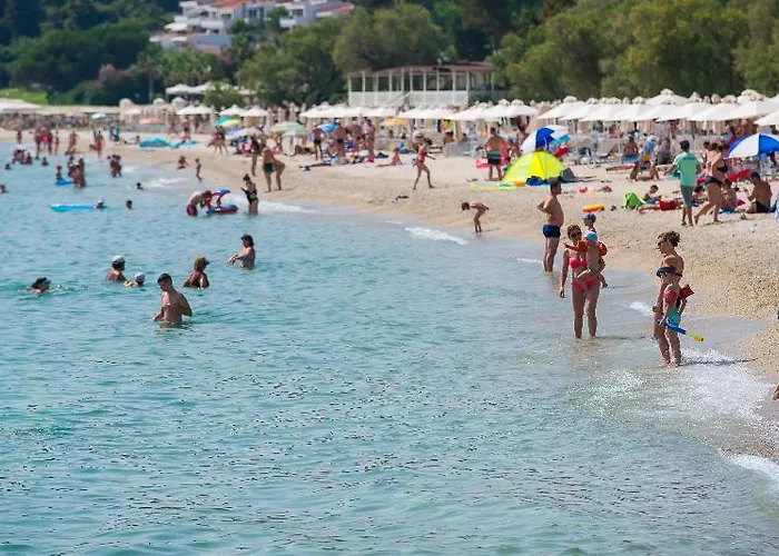 Отель Ghotels Macedonian Sun 3*