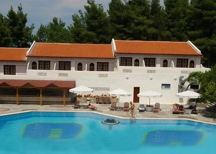 Отель Ghotels Macedonian Sun