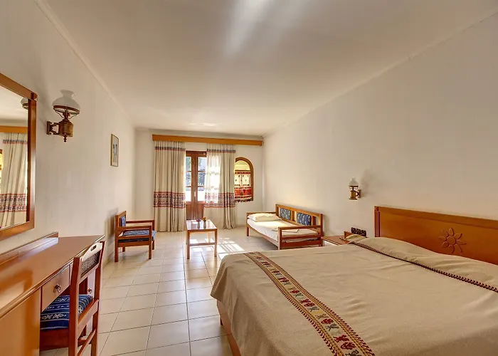 Отель Ghotels Macedonian Sun Kallithea (Chalkidiki)