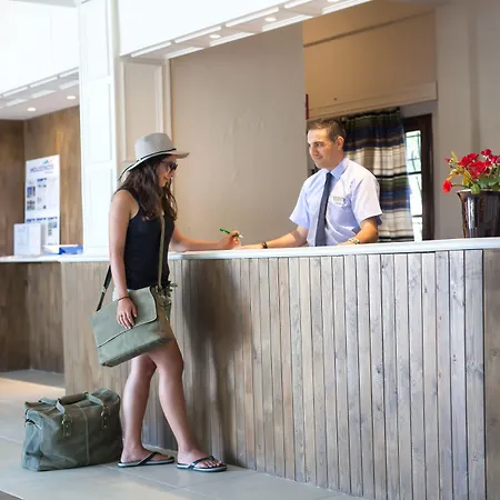 Ghotels Macedonian Sun 3* Kallithea (Chalkidiki)