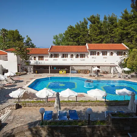 Ghotels Macedonian Sun 3* Kallithea (Chalkidiki)