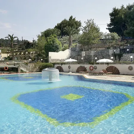 Ghotels Macedonian Sun Hotel Kallithea (Chalkidiki)