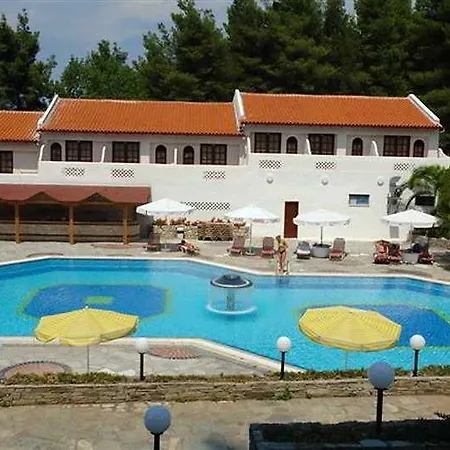 Ghotels Macedonian Sun Hotel 3*