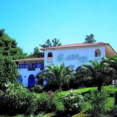 Ghotels Macedonian Sun Hotel