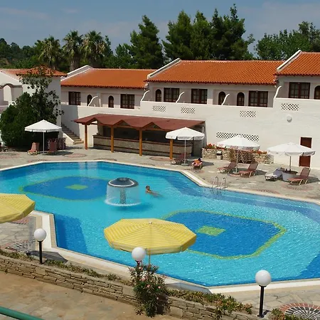 Ghotels Macedonian Sun Kallithea (Chalkidiki)