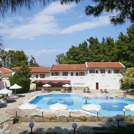 Ghotels Macedonian Sun Hotel Kallithea (Chalkidiki)