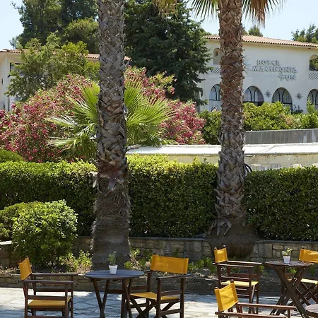 Hotel Ghotels Macedonian Sun 3*
