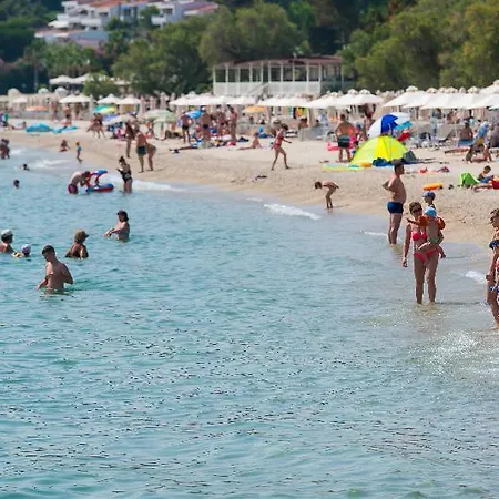 Hotel Ghotels Macedonian Sun 3*