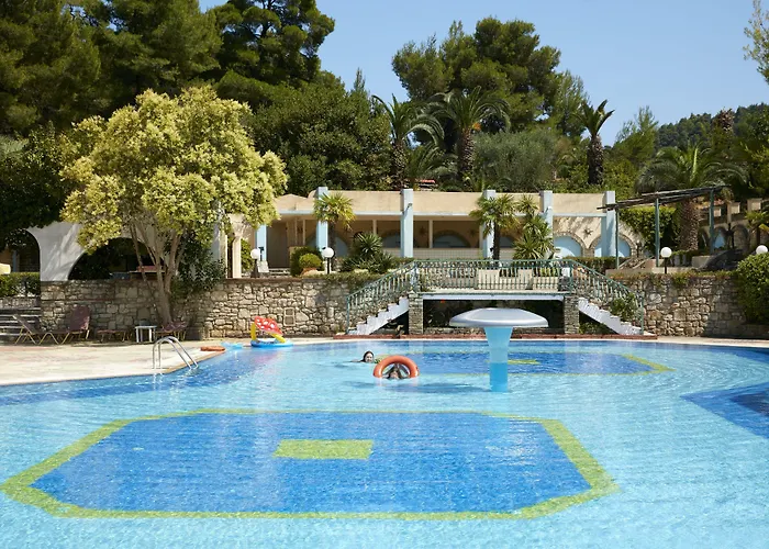 Hotel Ghotels Macedonian Sun 3*