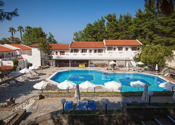 Ghotels Macedonian Sun 3* Kallithea (Chalkidiki)