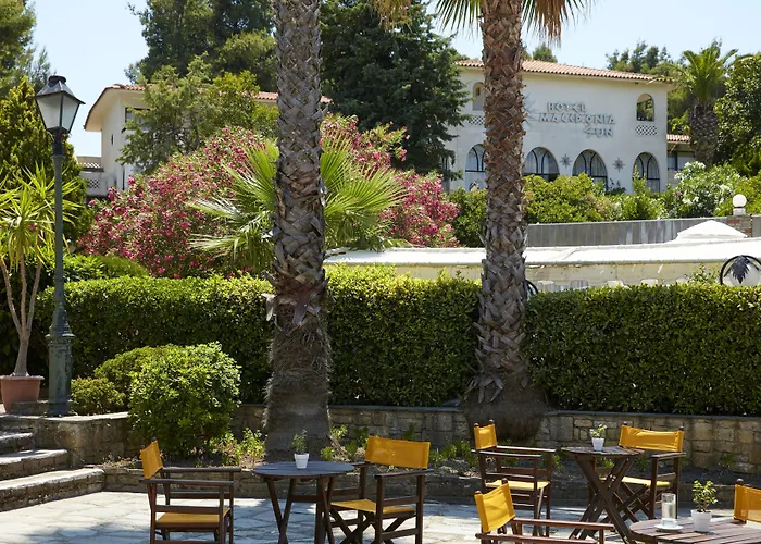 Hotel Ghotels Macedonian Sun