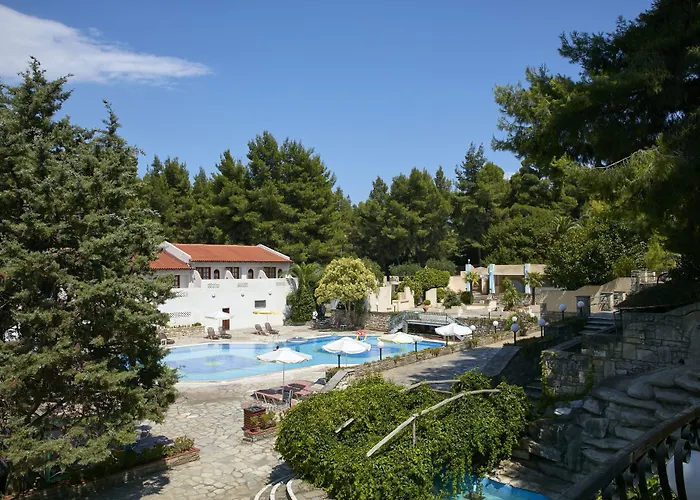 Ghotels Macedonian Sun 3* Kallithea (Chalkidiki)