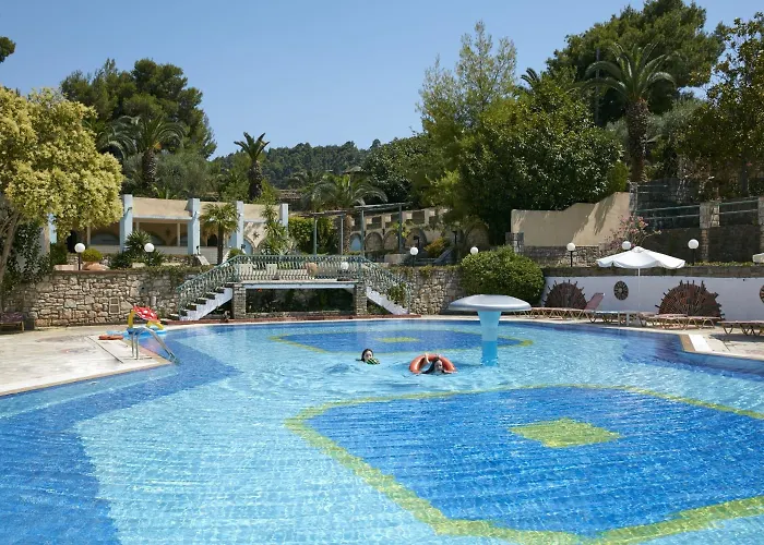 Hotel Ghotels Macedonian Sun Kallithea (Chalkidiki)