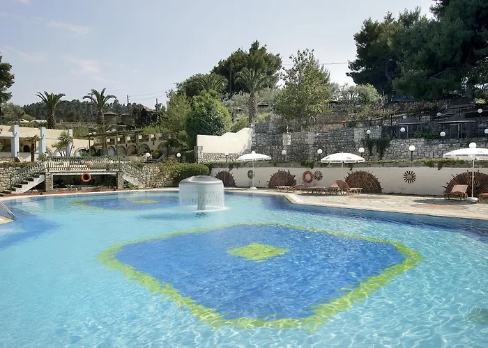 Ghotels Macedonian Sun Hotel Kallithea (Chalkidiki)