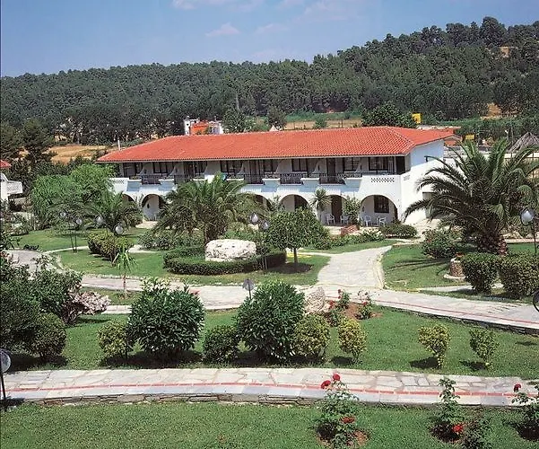 Hotel Ghotels Macedonian Sun