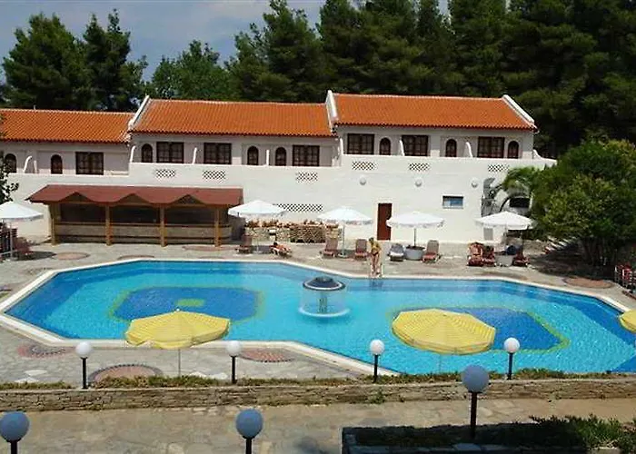 Ghotels Macedonian Sun Hotel 3*