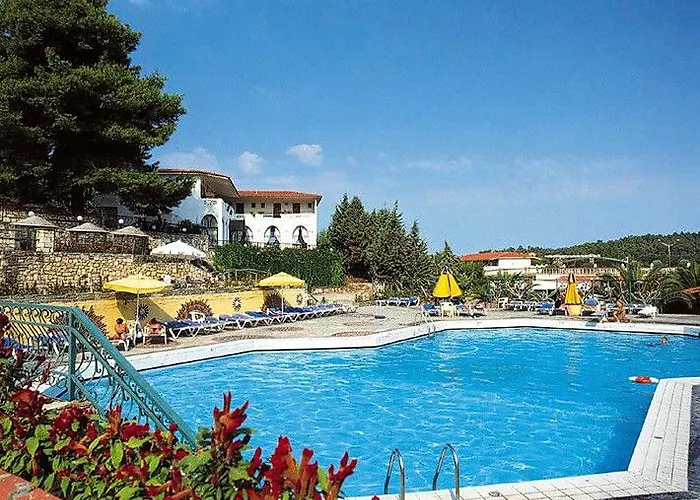 Hotel Ghotels Macedonian Sun Kallithea (Chalkidiki)